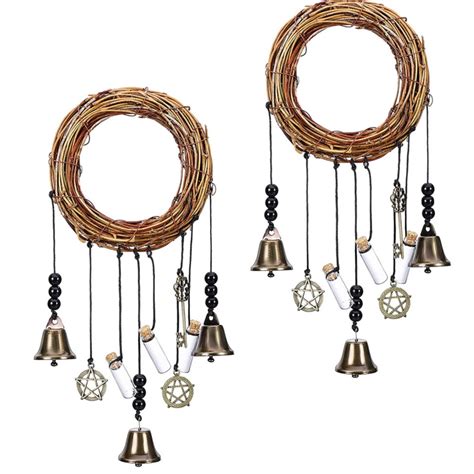 Enhancing Spiritual Connection with Witch Wind Chimes